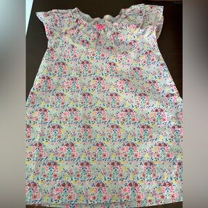 Carter's Summer Cotton Floral Dress 6 months